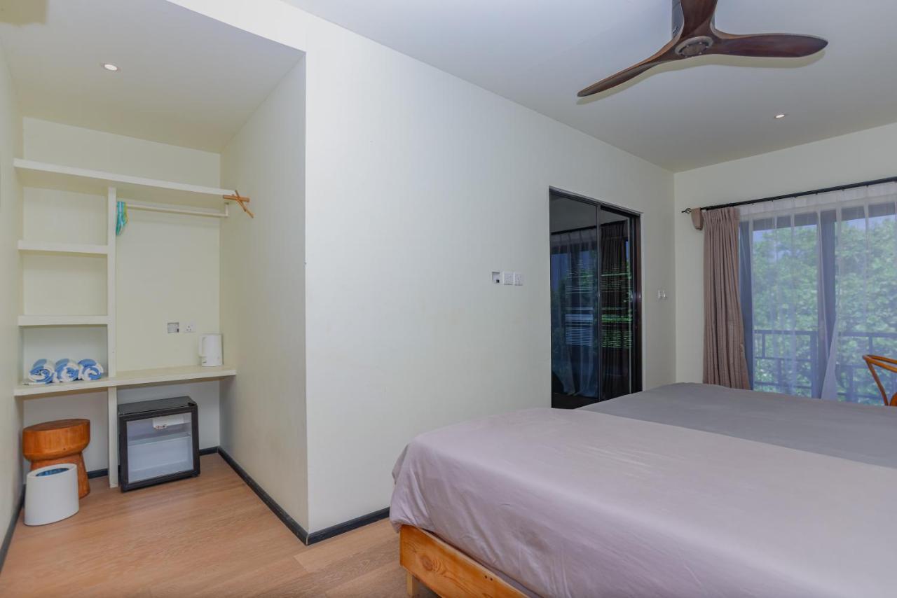 Tranquila Beach Hotel Rasdhoo Exterior photo