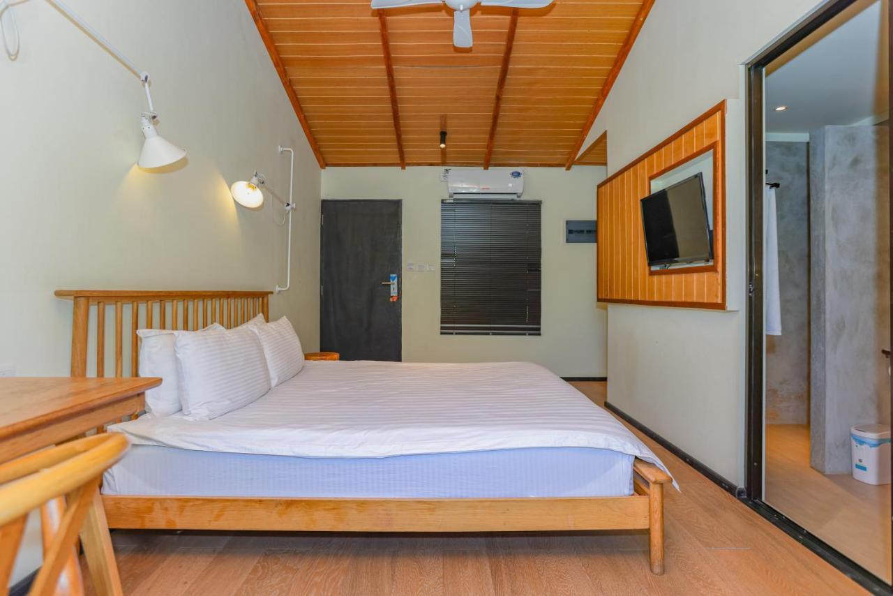 Tranquila Beach Hotel Rasdhoo Exterior photo