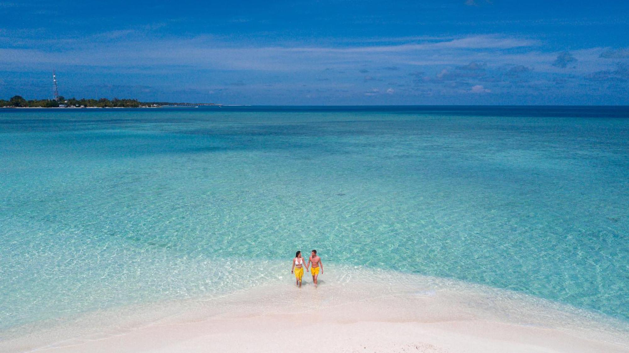Tranquila Beach Hotel Rasdhoo Exterior photo