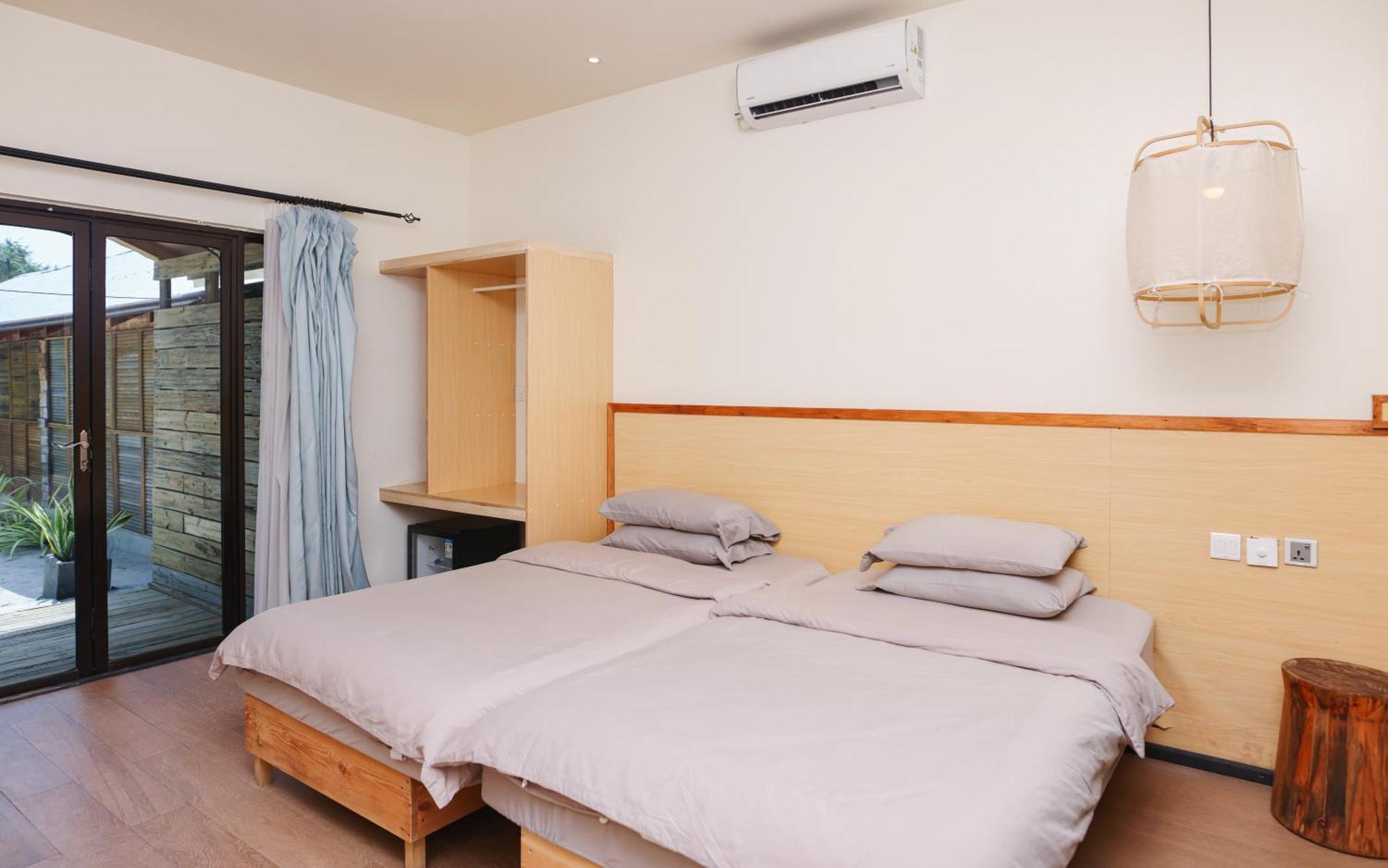 Tranquila Beach Hotel Rasdhoo Exterior photo